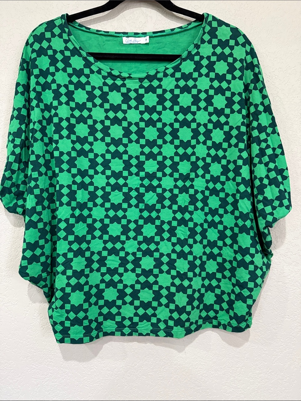 Ava Sky Top